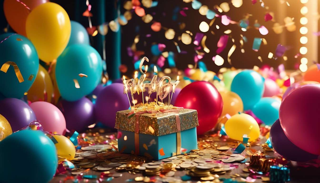 Birthday Bonuses: Celebrate with Extra Cash