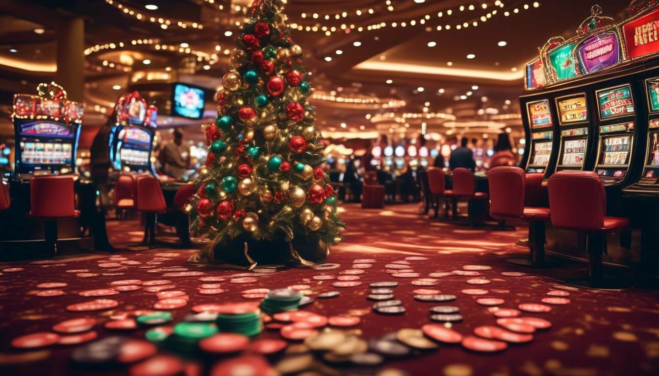 Holiday-Themed Casino Promotions