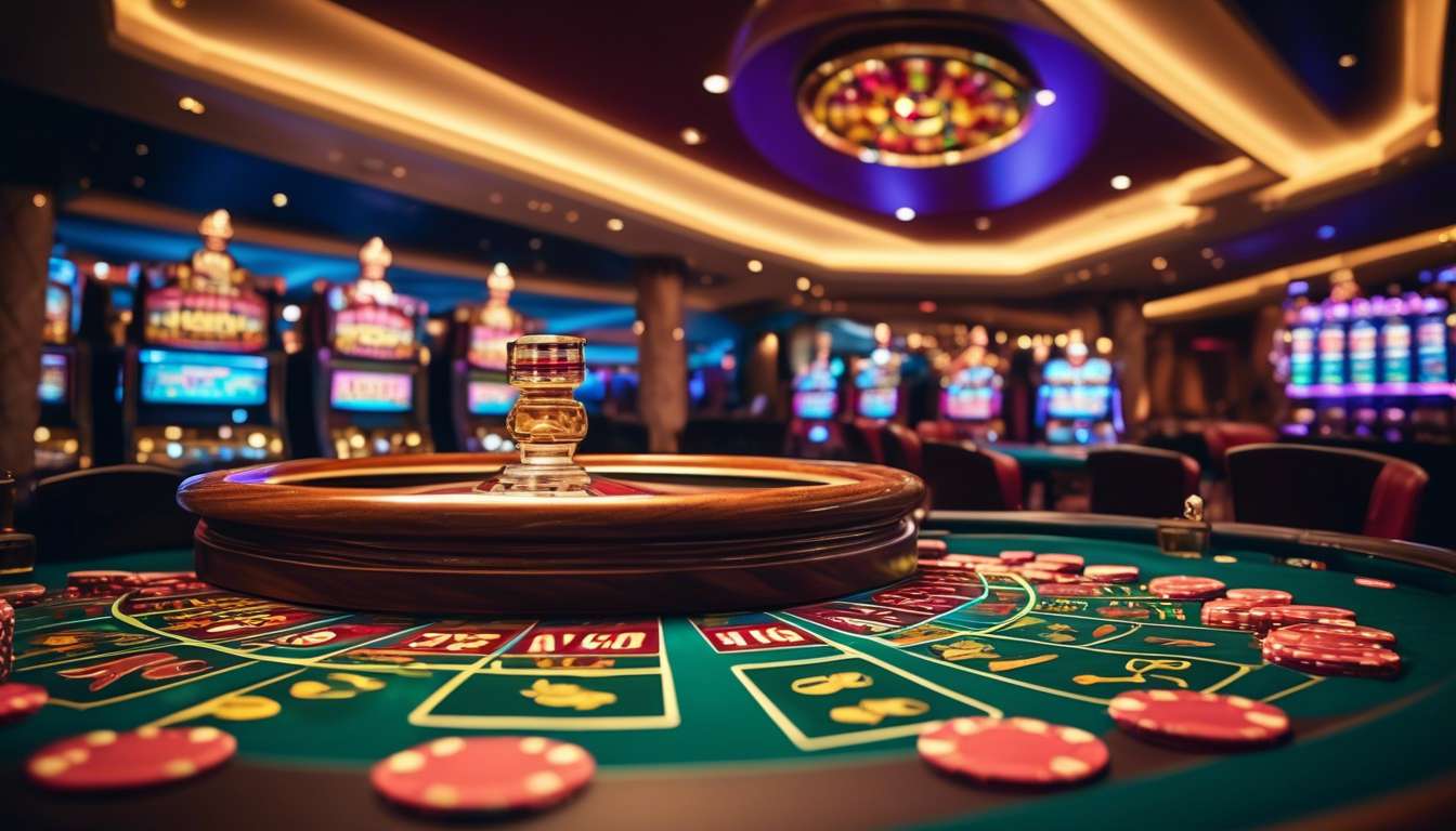 Mastering Live Roulette Strategies for Big Wins