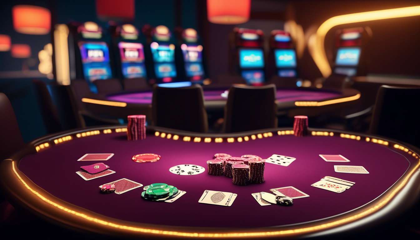 Mastering the Game of Online Blackjack for Beginners