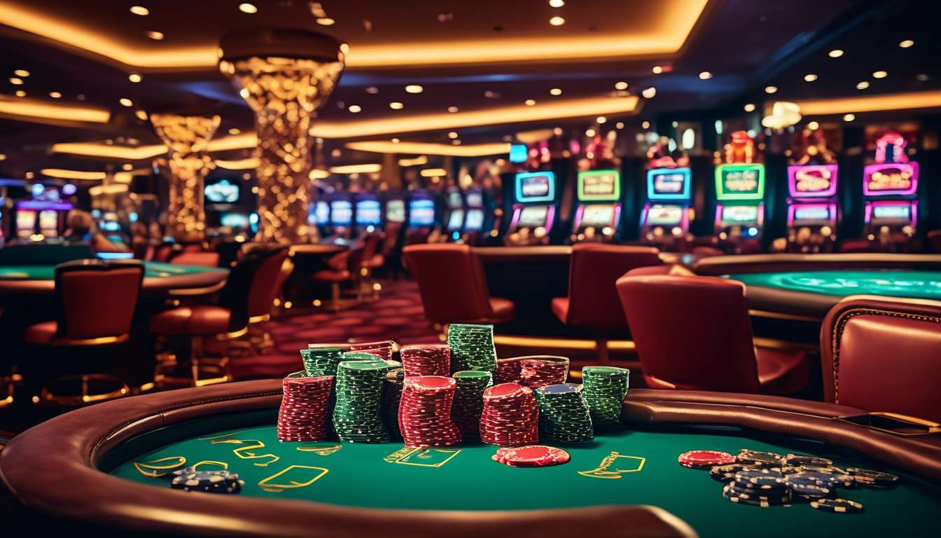 Online Casino Game Variations Explained