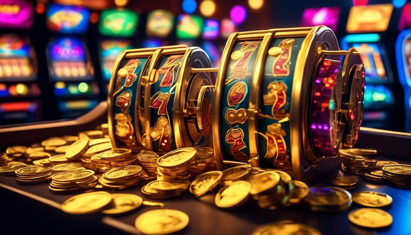 Mastering Online Slots Tips and Strategies for Big Wins