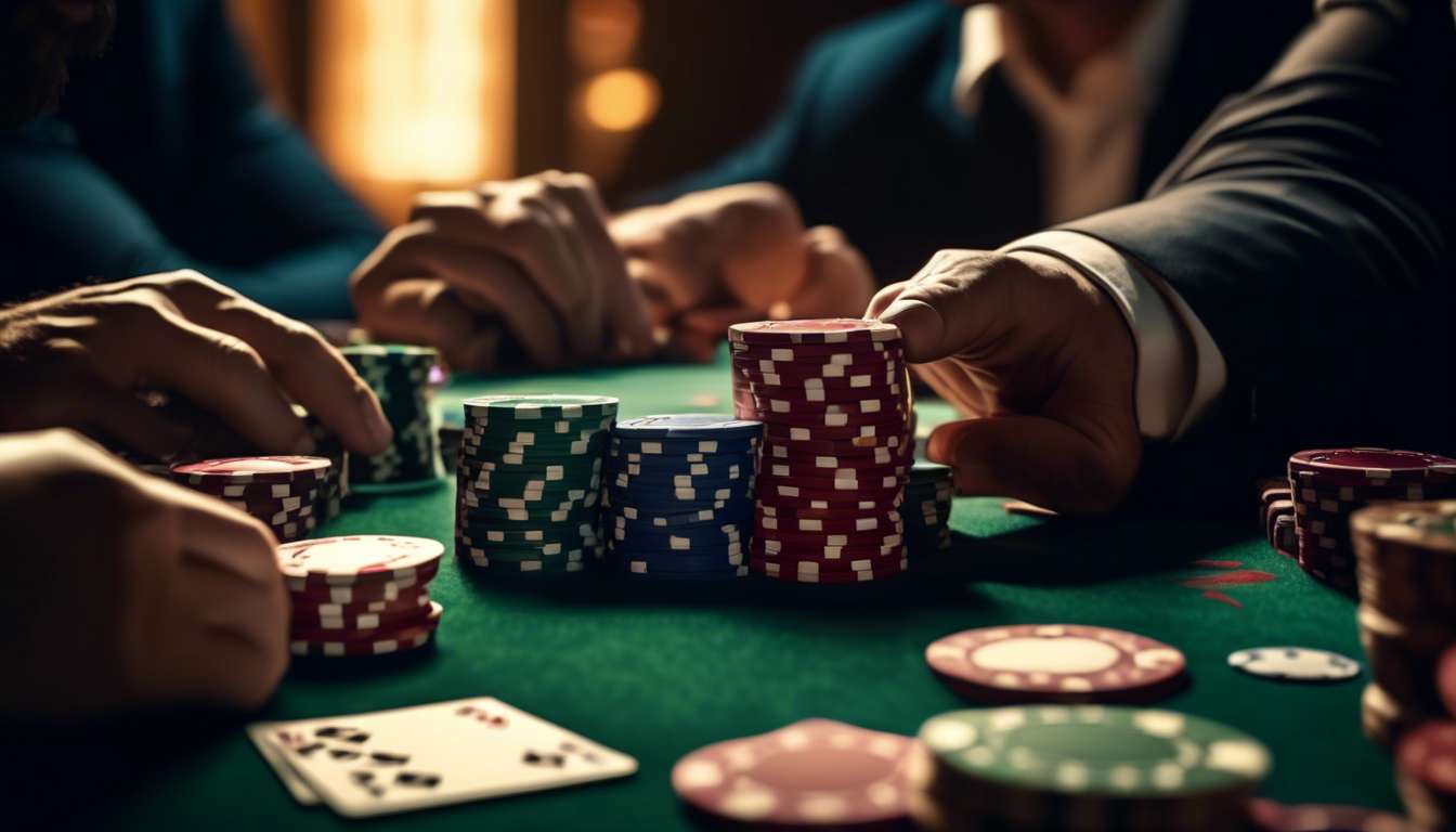 Mastering Poker Strategies for Beginners and Pros Alike