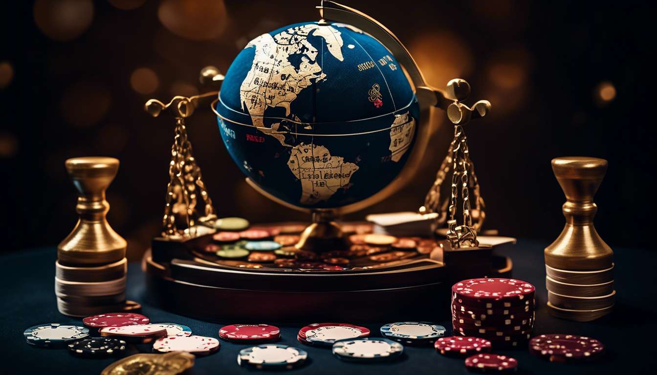 The Legality of Online Casinos Worldwide