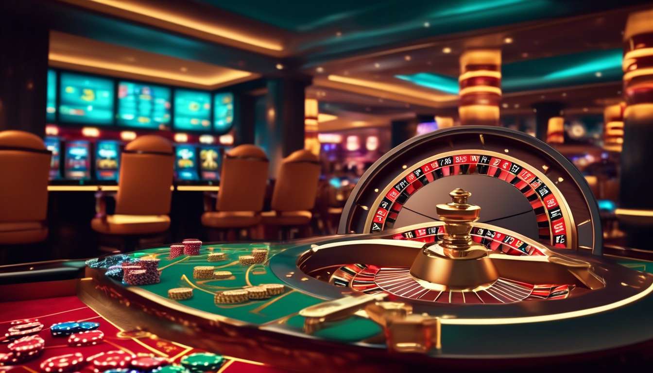 Tips for Winning at Online Roulette