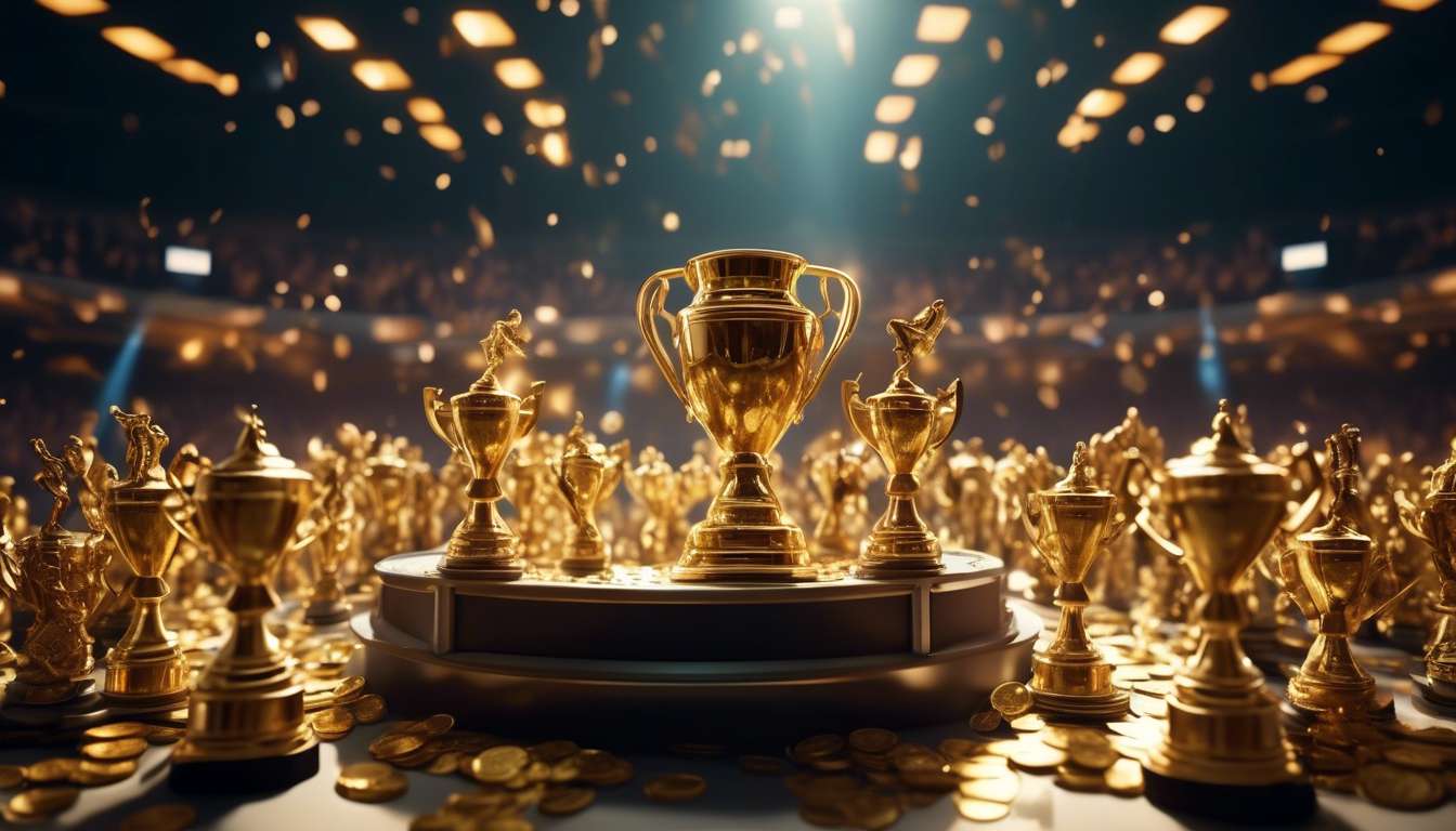 Tournament Bonuses: Compete to Win