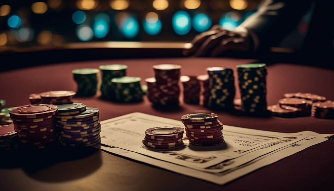 Understanding Online Casino Terms and Conditions
